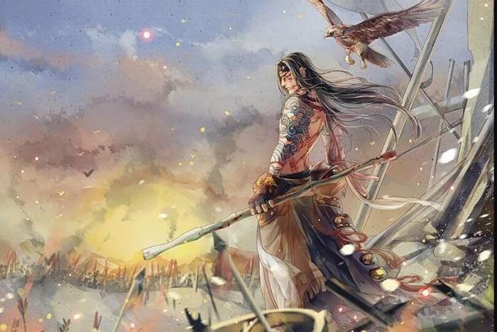 可爱的女生解救